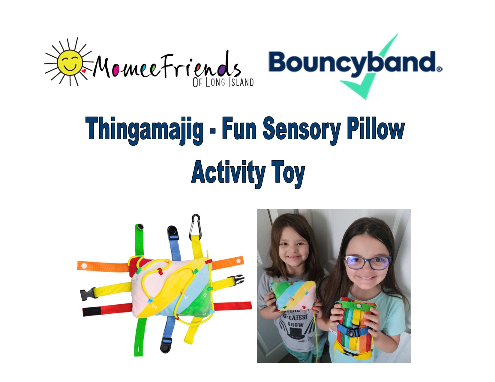 Thingamajig – Bouncy Bands