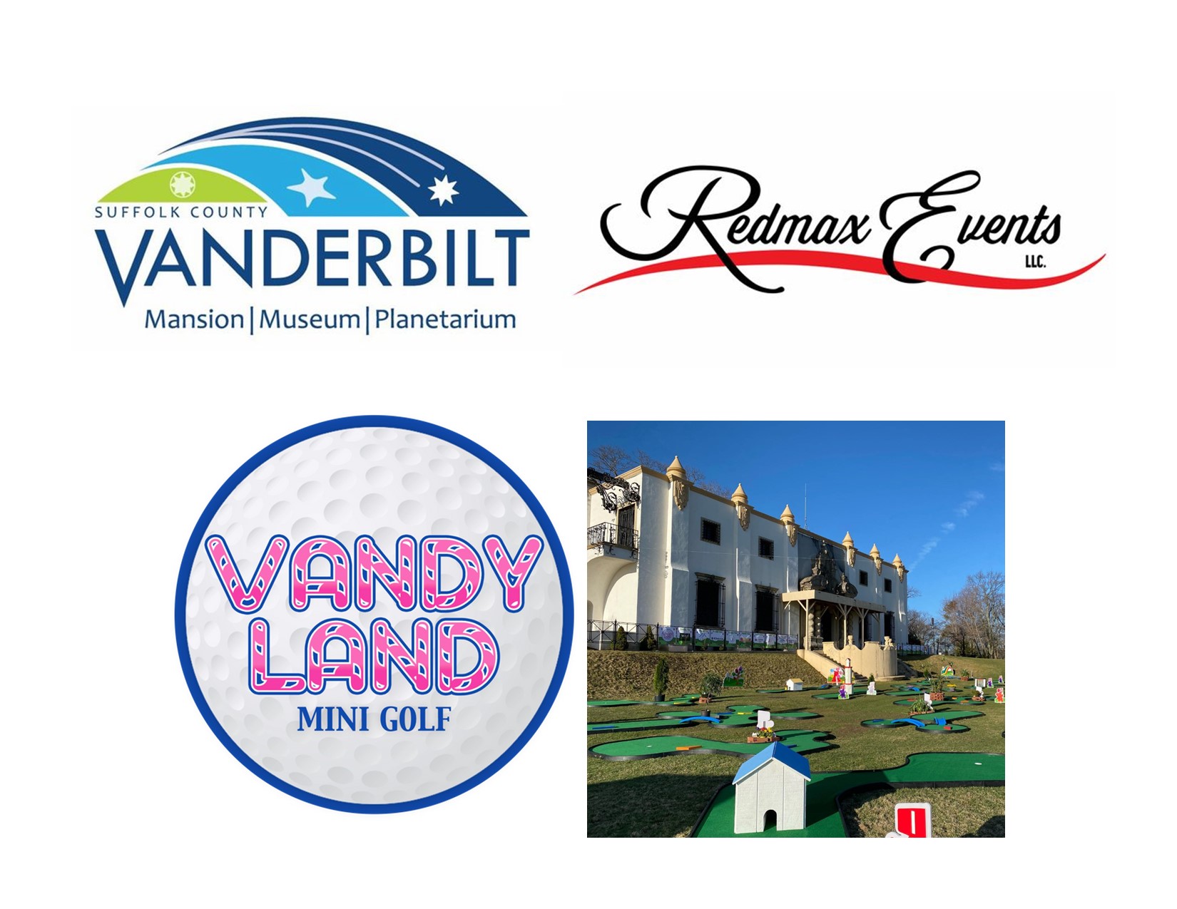 Vandy land at The Suffolk County Vanderbilt Museum