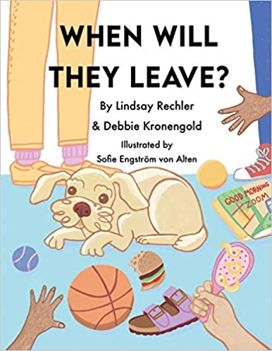 Children’s Book- When Will They Leave?