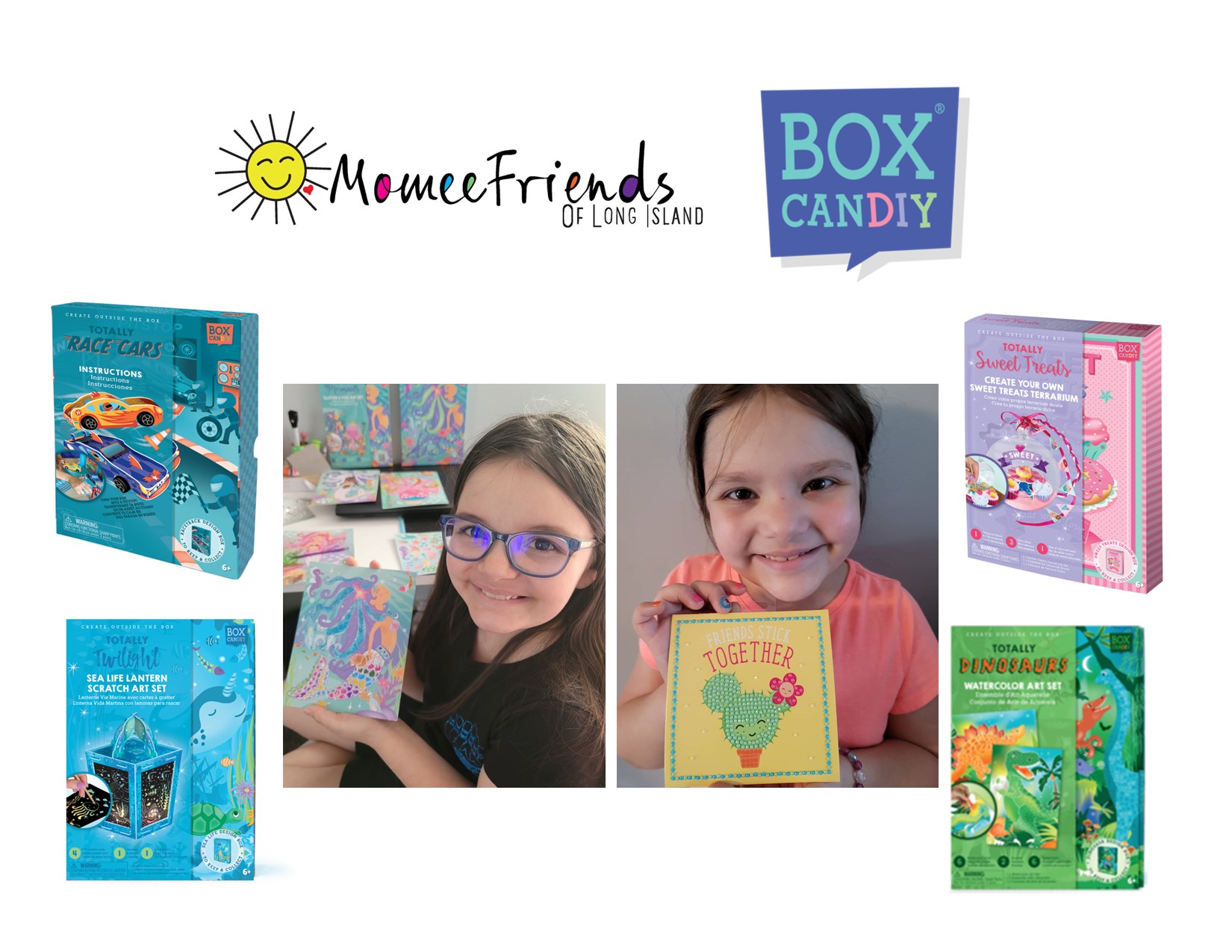 BOX CANDIY® by Handstand Kitchen®