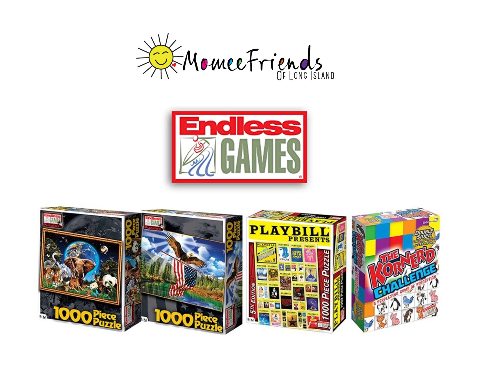Puzzles from Endless games