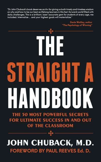 The Straight A Handbook – Book Review