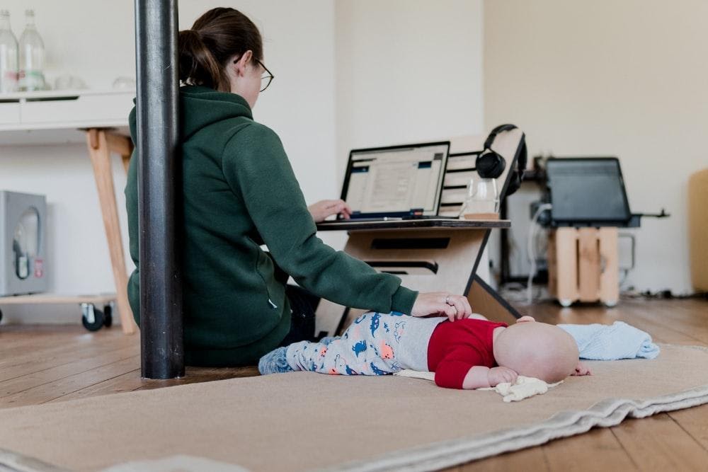 4 Tips to be a Great Mom While Having a Career