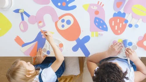 How To Help Your Kids Develop Their Artistic Skills And Techniques