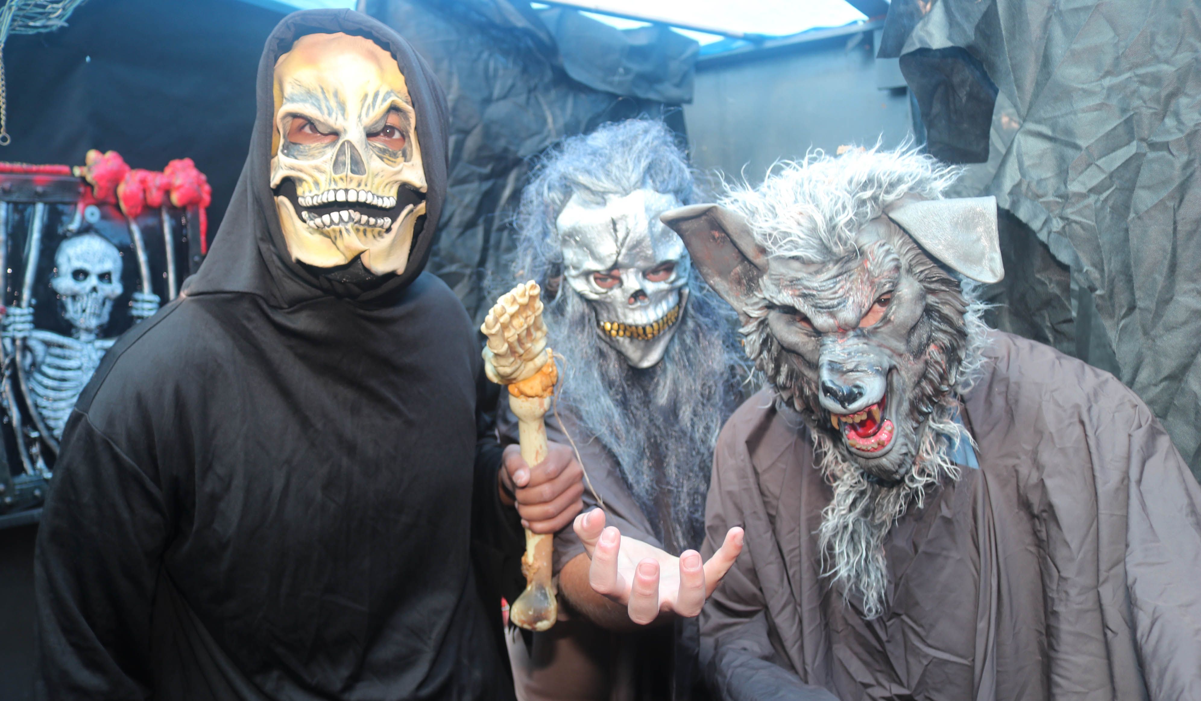 CSTL’s Spooky Fest Returns with Expanded Outdoor Attractions and Features for 2021