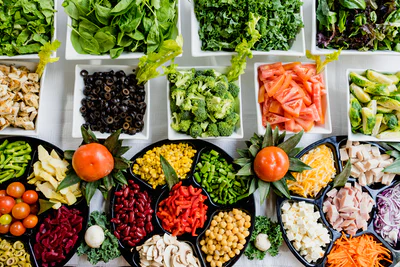 How To Eat More Healthily: The Ultimate Food Guide