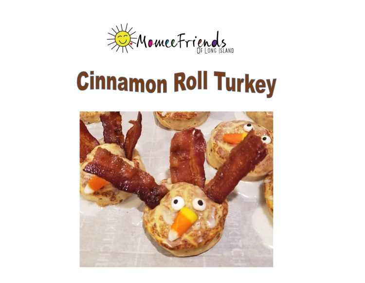 Cinnamon Roll Turkeys