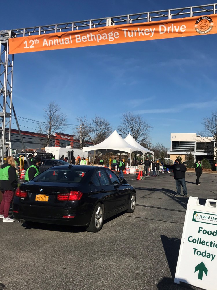Bethpage Turkey Drive