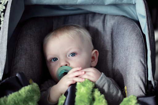 Going On A Road Trip With Your Baby? Here Are Some Tips