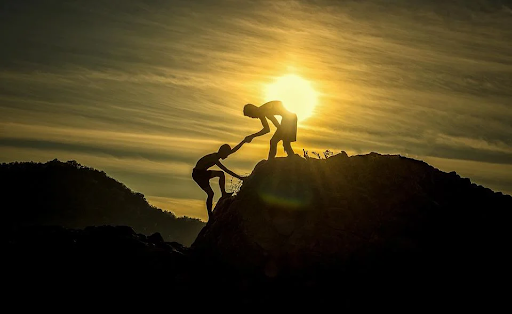 4 Ways To Help Our Closest Ones Who Struggle With Everyday Pressure