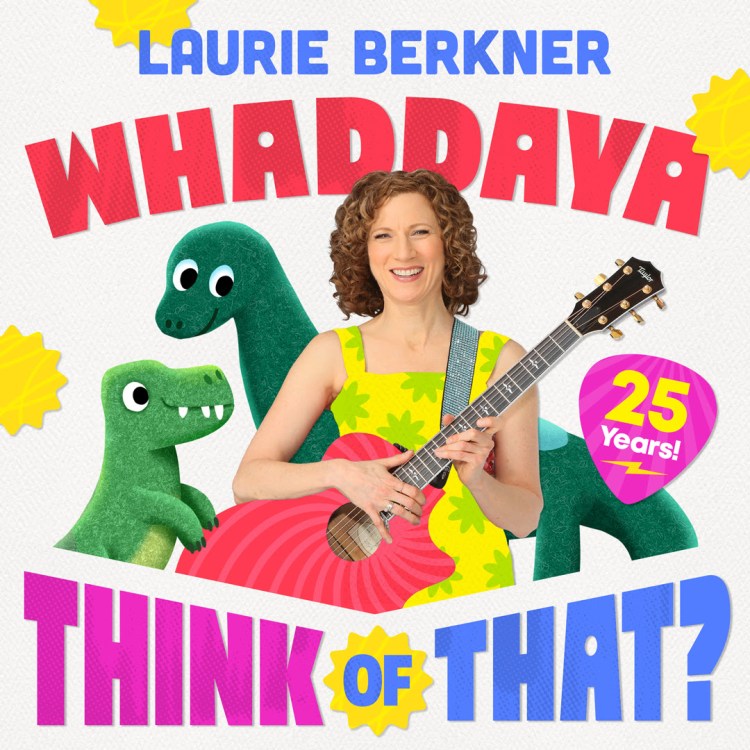LAURIE BERKNER BRINGS “GREATEST HITS” CONCERT TO WESTBURY