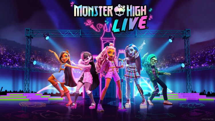 Monster High LIVE