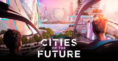Cradle of Aviation Museum- Cities of the Future