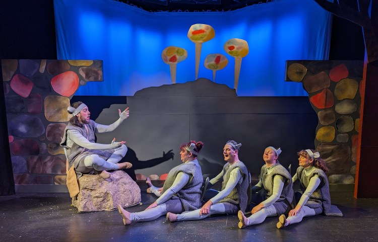 Sensory-Friendly Performances at Long Island Children’s Museum