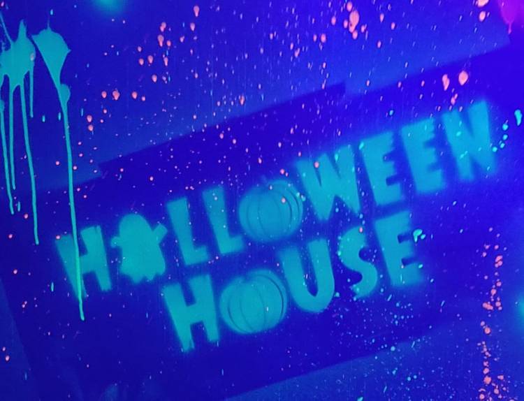 Halloween House Long Island