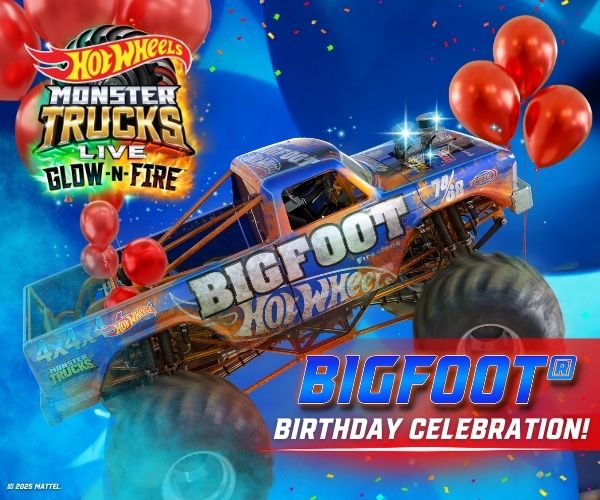 Hot Wheels Monster Trucks Live coming to the Nassau Coliseum