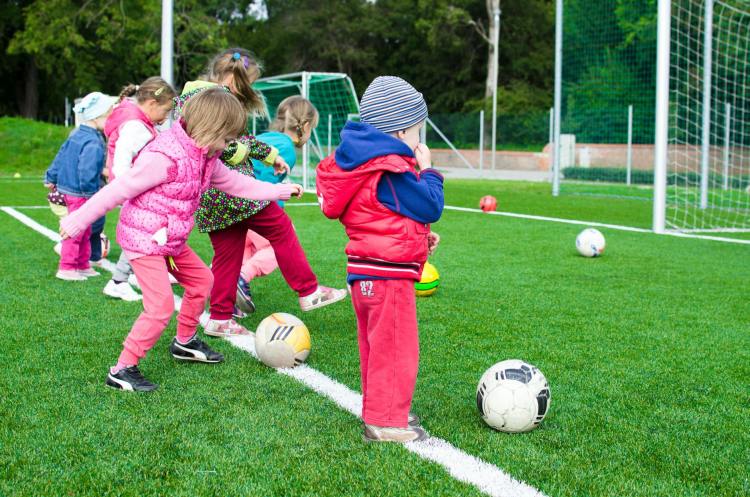5 Life Lessons Kids Learn Through Sports And Activities