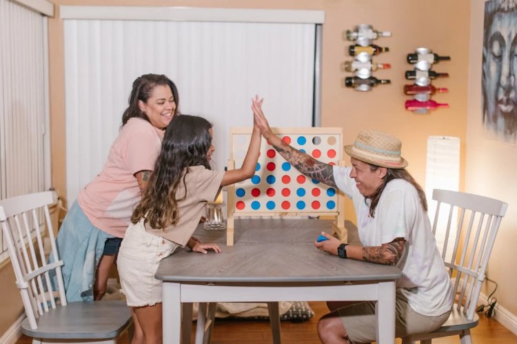 6 Simple Ways to Add More Excitement to Your Family Game Night