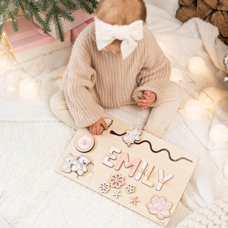 Busy Boards – The Perfect Toy for Child Development