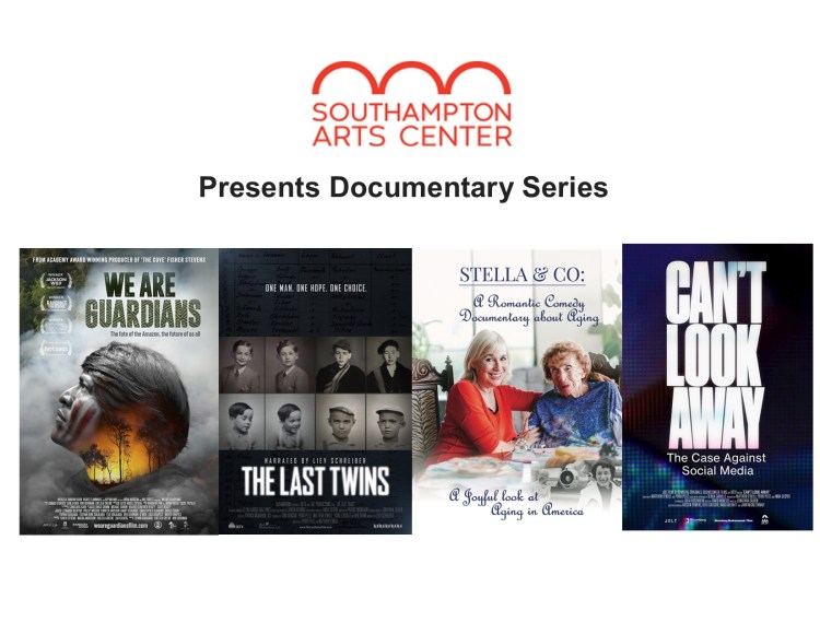 Southampton Arts Center Presents Documentary Series 