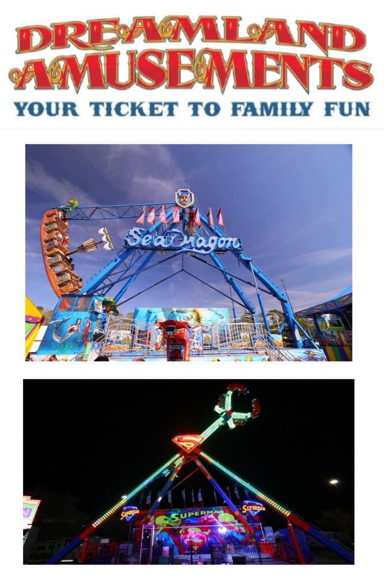 2025 Smith Haven Mall Carnival