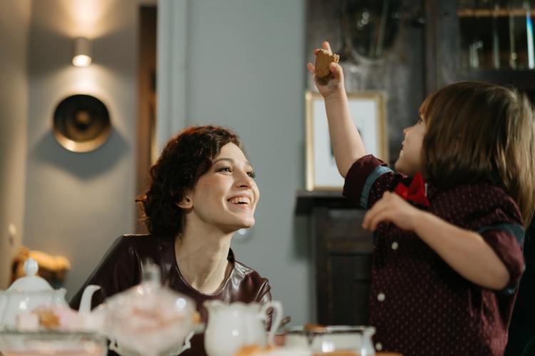 Confessions of a Nanny: The Funny, the Chaotic, and the Beautiful 