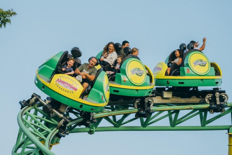 Adventureland Announces Daylight Savings Program