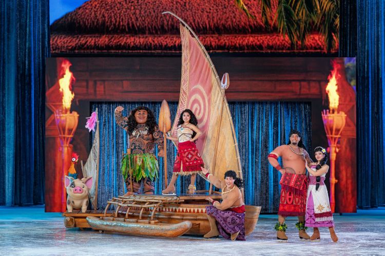  Disney On Ice presents Jump In! 