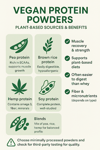Why Plant-Based Protein is Easier to Digest?