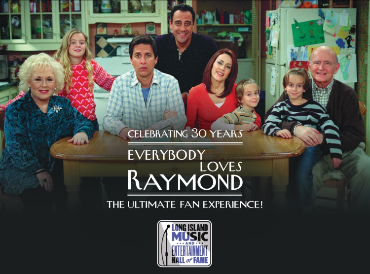 Everybody Loves Raymond- Celebrating 30 Years Exhibit at LIMEHOF