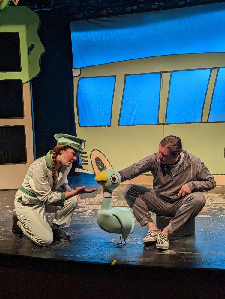 Mo Willems’ “Don’t Let The Pigeon Drive The Bus! The Musical!” – Returns to LICM