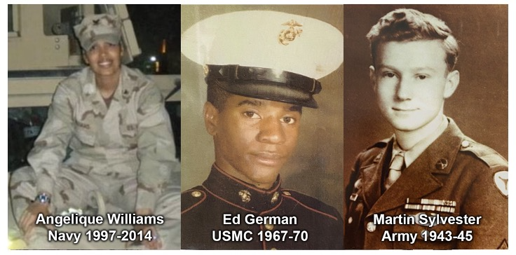 Southampton Arts Center Presents 3 Short Films from USA Warrior Stories Nov. 8th