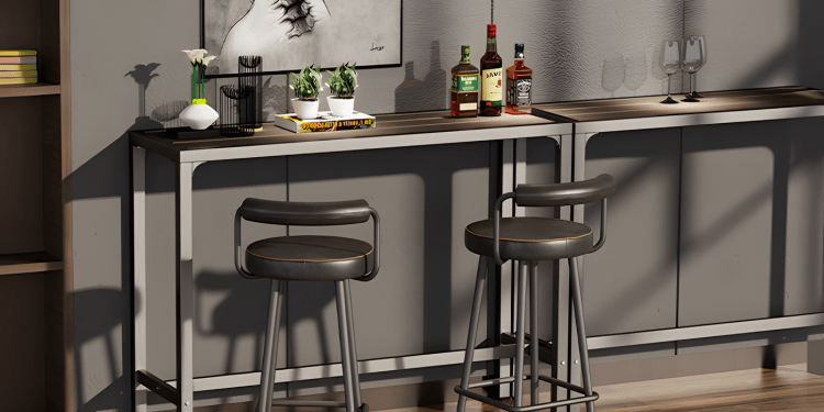 How to Set Up A Home Bar?