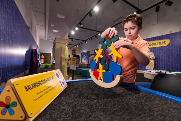 February Fun at Long Island Children’s Museum