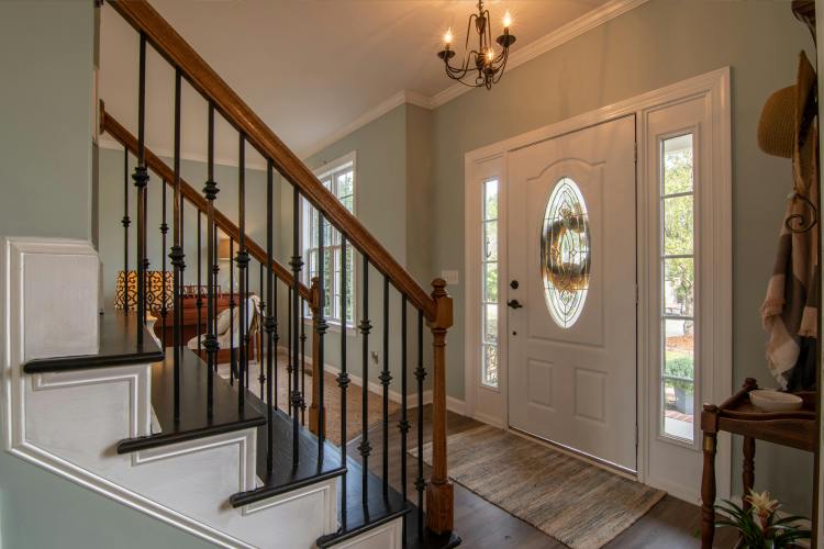 Stair Safety at Home: Small Changes That Make a Big Difference