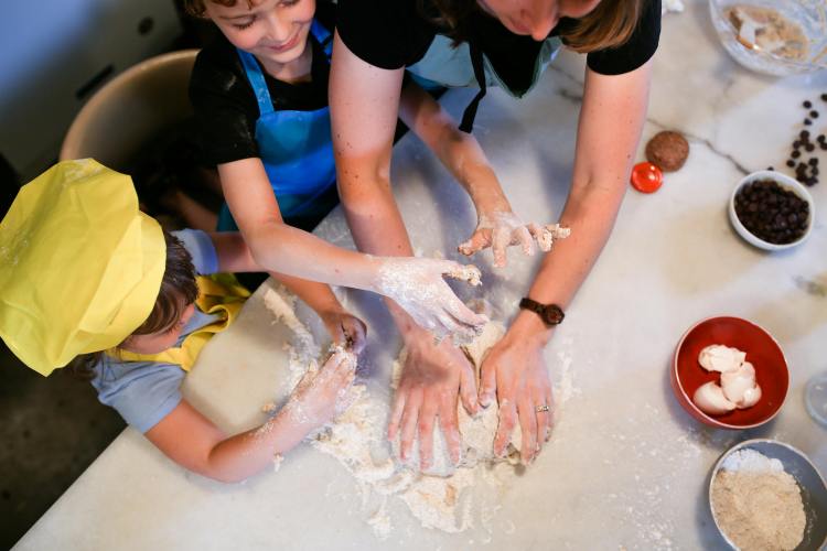 After the Magic: Navigating the Winter Blues with the Kids