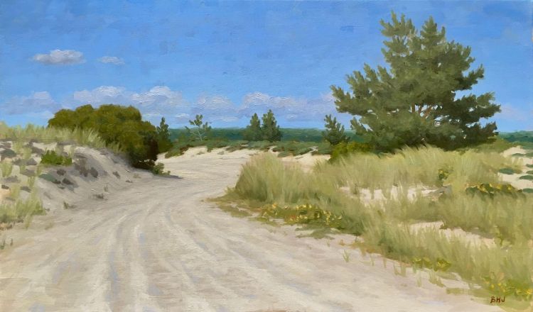 Southampton Arts Center Presents Brendan Johnston