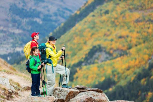 5 Reasons Palisades Point Is the Best Hiking Adventure for Families with Kids