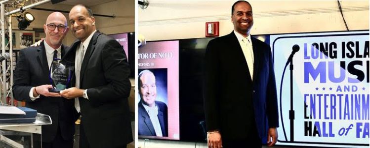 Glen Cove High School Director of Choral Music Edward P. Norris III Wins Long Island Music and Entertainment Hall of Fame Educator of Note Award