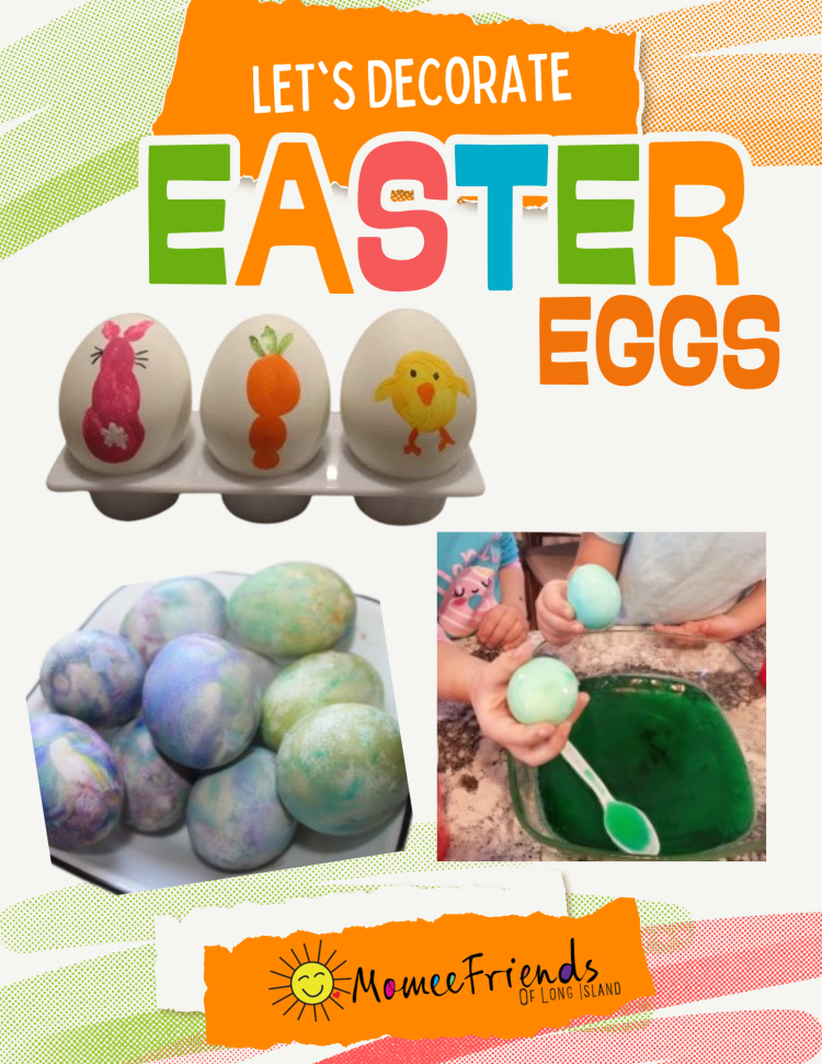 Fun Ways to Decorate Easter Eggs