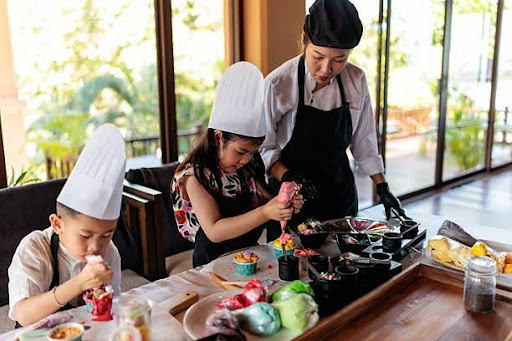Why Kids Love Attending Culinary Camps in New Orleans