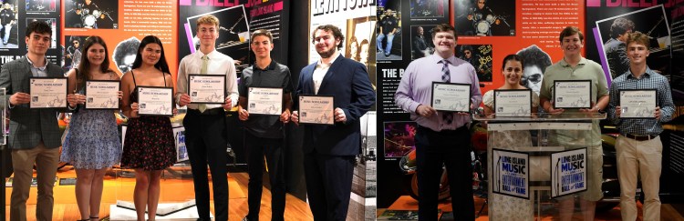  LIMEHOF 2026 Music Scholarships