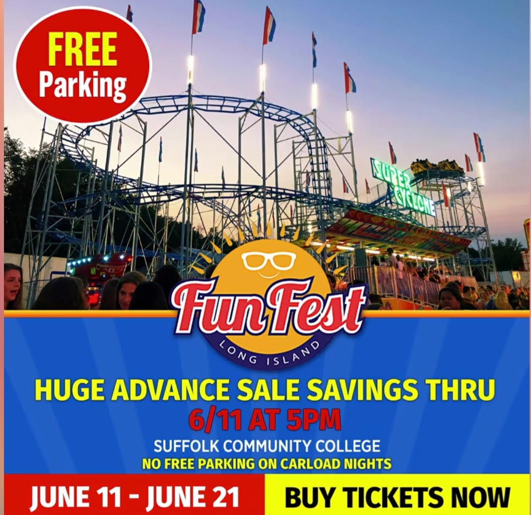 Funfest Long Island FunFest 2026