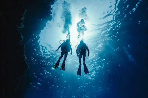 What Makes Kona the Best Place for a Pelagic Black Water Night Dive