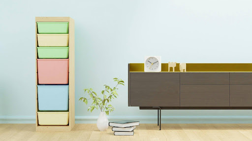 Making Your Home More Organized