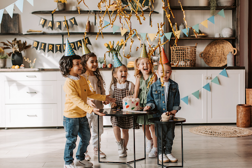 How to Host a Fun and Stress-Free Kids’ Birthday Party at Home