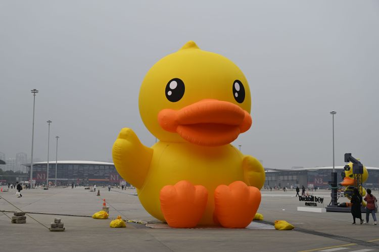 What Makes Giant Branded Inflatables Effective for Product Launches and Brand Activations?