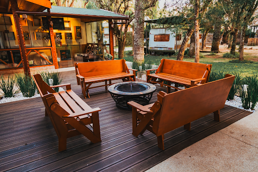 Outdoor Living Spaces for Every Season