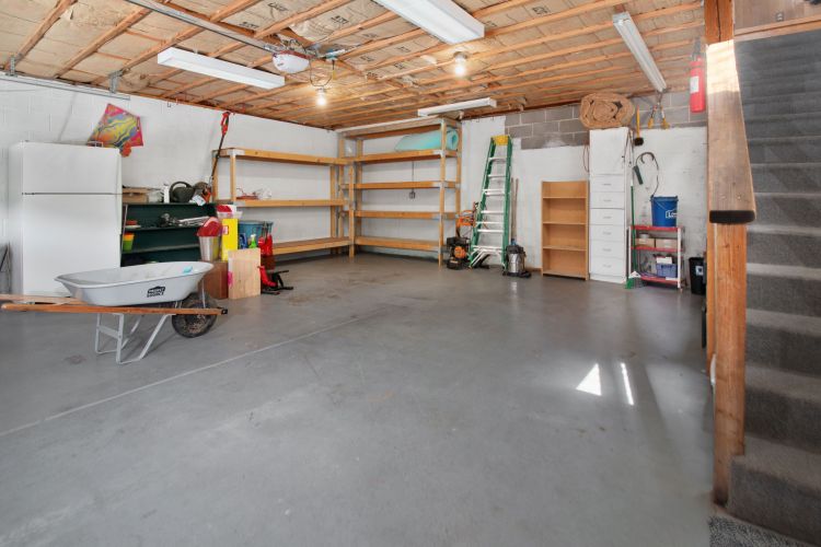 How to Turn Your Garage Into a More Useful Family Space