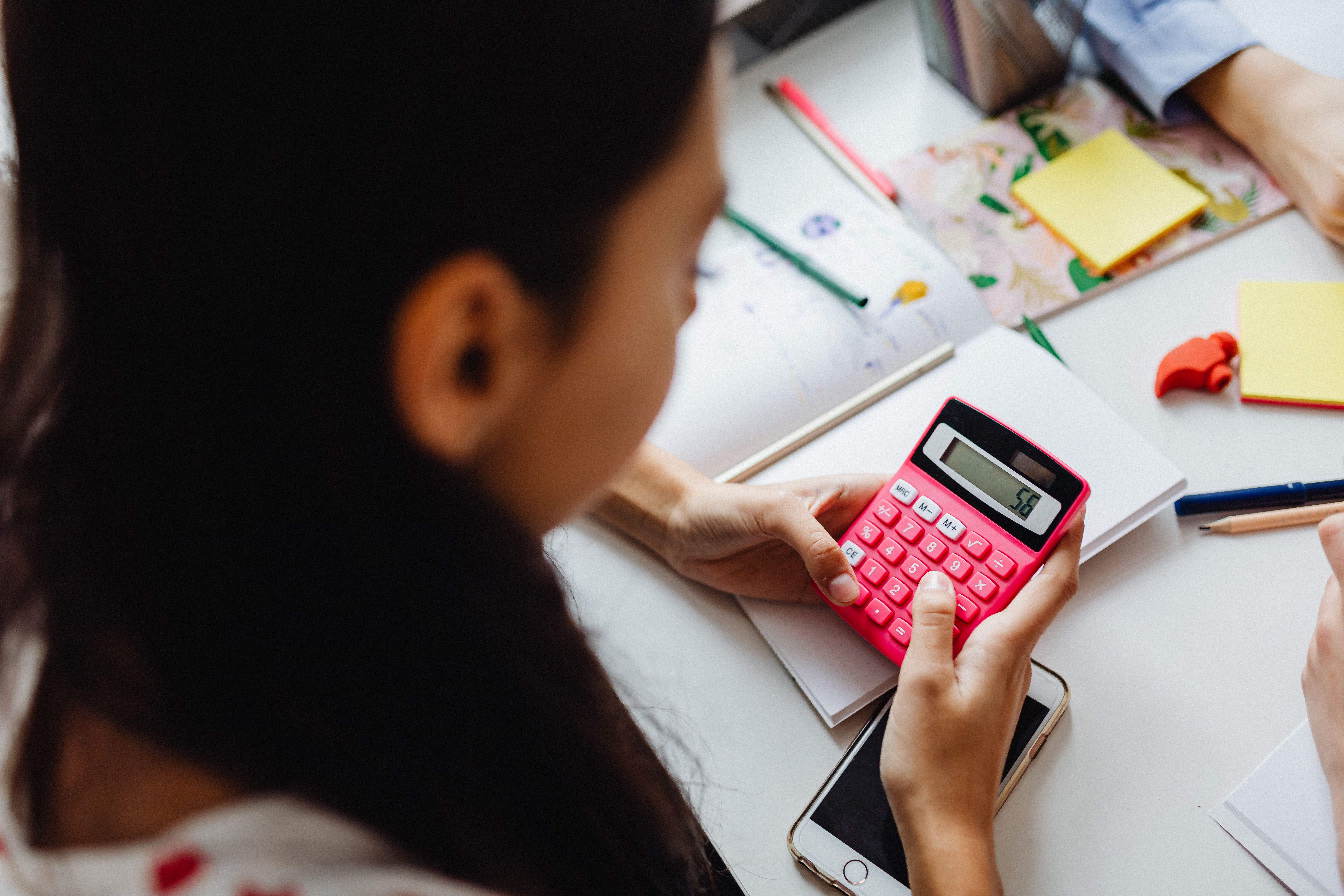 How Child Support Is Calculated